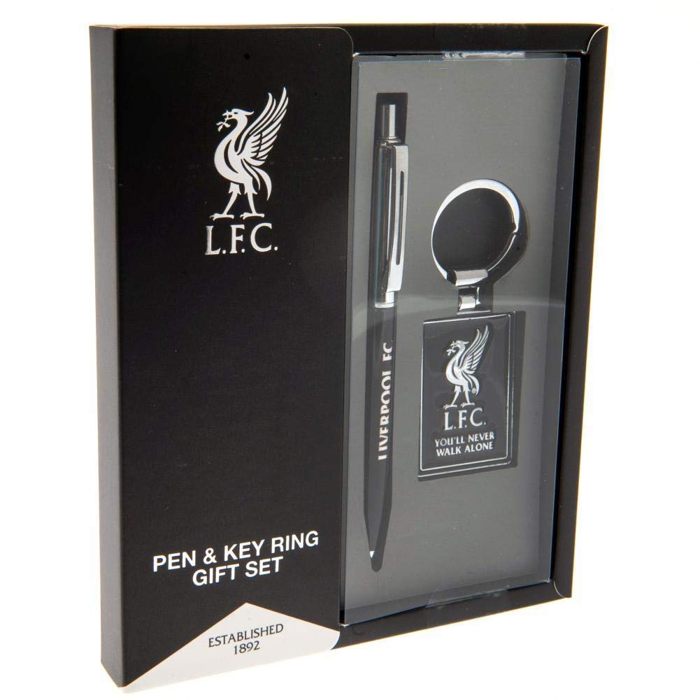 Amazon | Liverpool FC Pen & Keyring Set/リバプールFCペン